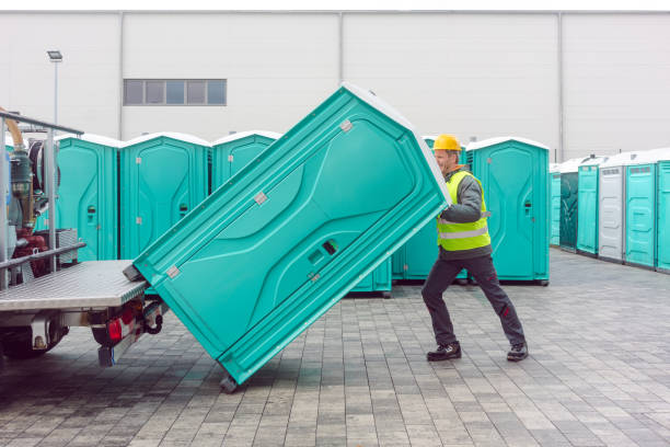 Porta potty rental for festivals in Porters Neck, NC