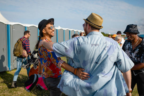 Best Porta potty rental for festivals  in Porters Neck, NC