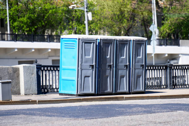 Professional porta potty rental in Porters Neck, NC